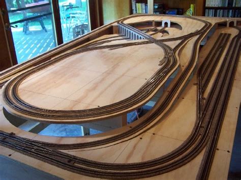 atlas n scale railroad track